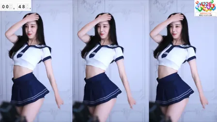 AfreecaTV主播塔米BJ한설2021年5月31日直播视频舞蹈剪辑161503